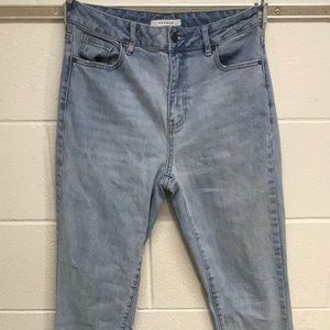 PacSun Denim Mom Jeans